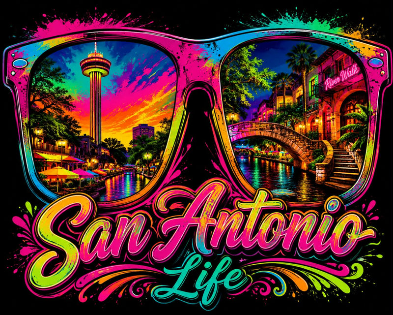 San Antonio Life Collection