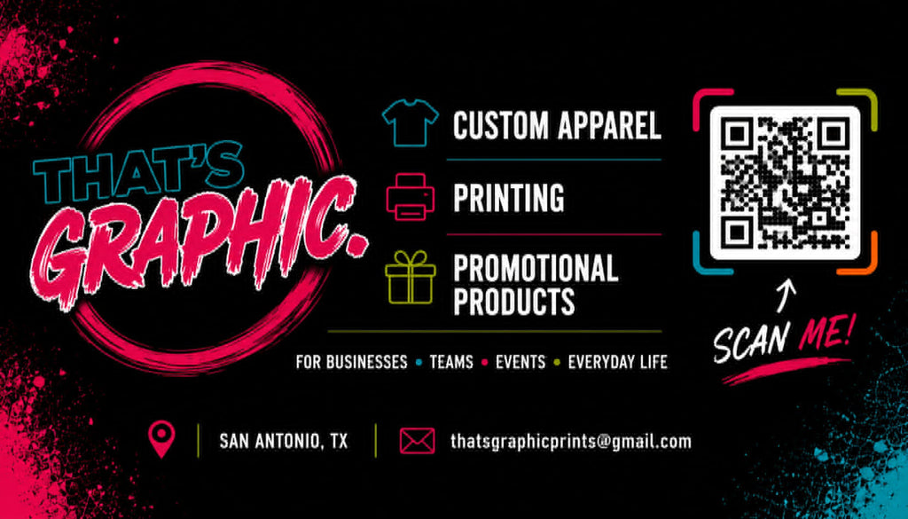 Customizable Business Cards