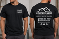 Company T-shirt Cotton