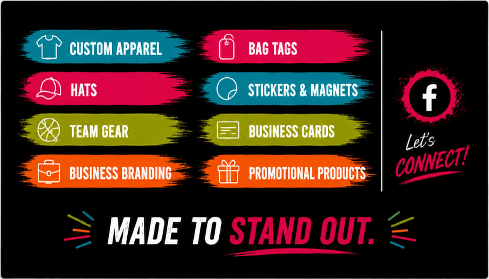 Customizable Business Cards