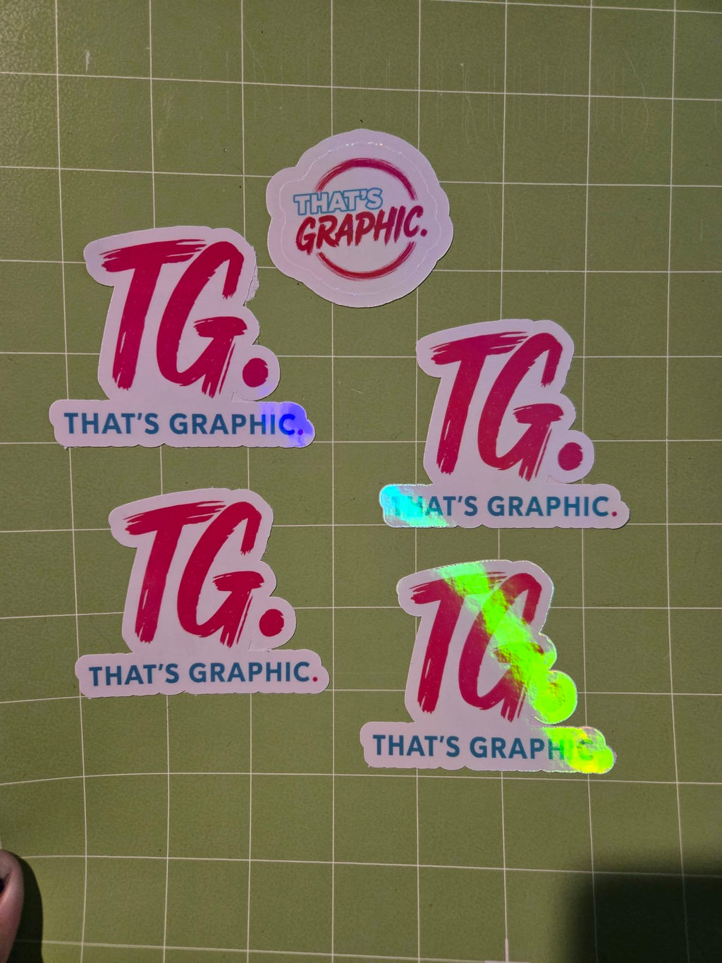 Completely Customizable Stickers and Labels