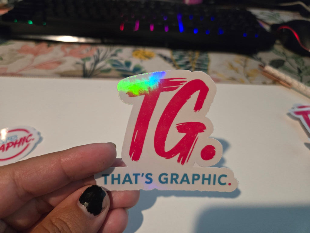 Completely Customizable Stickers and Labels