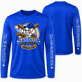 Sandlot Sluggers Long Sleeve Dri-fit (Unisex)