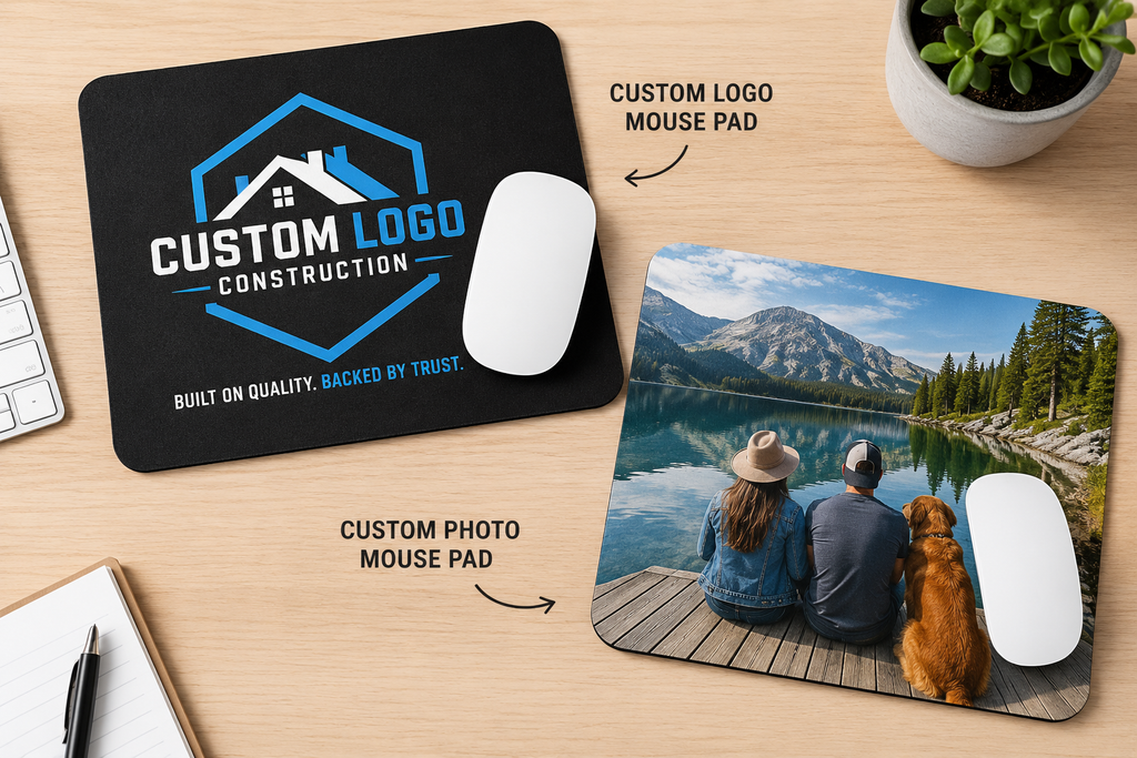 Custom Office Mouse Pads