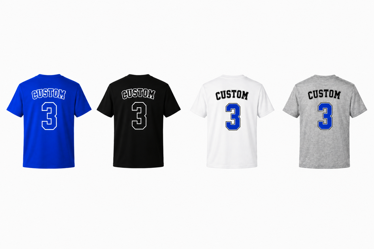 Sandlot Sluggers Team T-Shirt Cotton (Unisex)