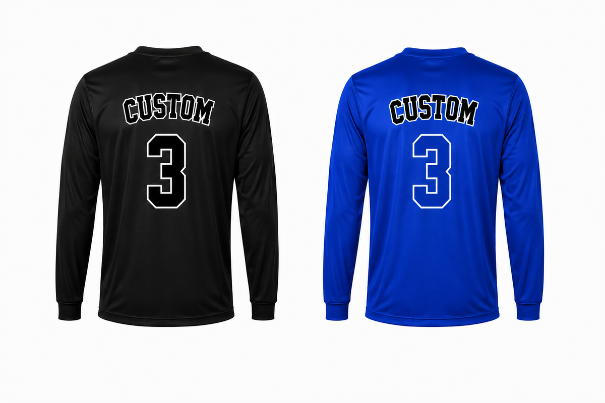 Sandlot Sluggers Long Sleeve Dri-fit (Unisex)