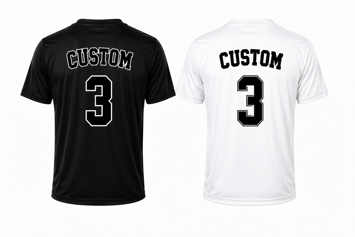 Sandlot Sluggers Performance Dri-Fit T-Shirt (Unisex)