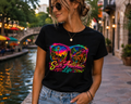 San Antonio Life – Women’s Cotton T-Shirt