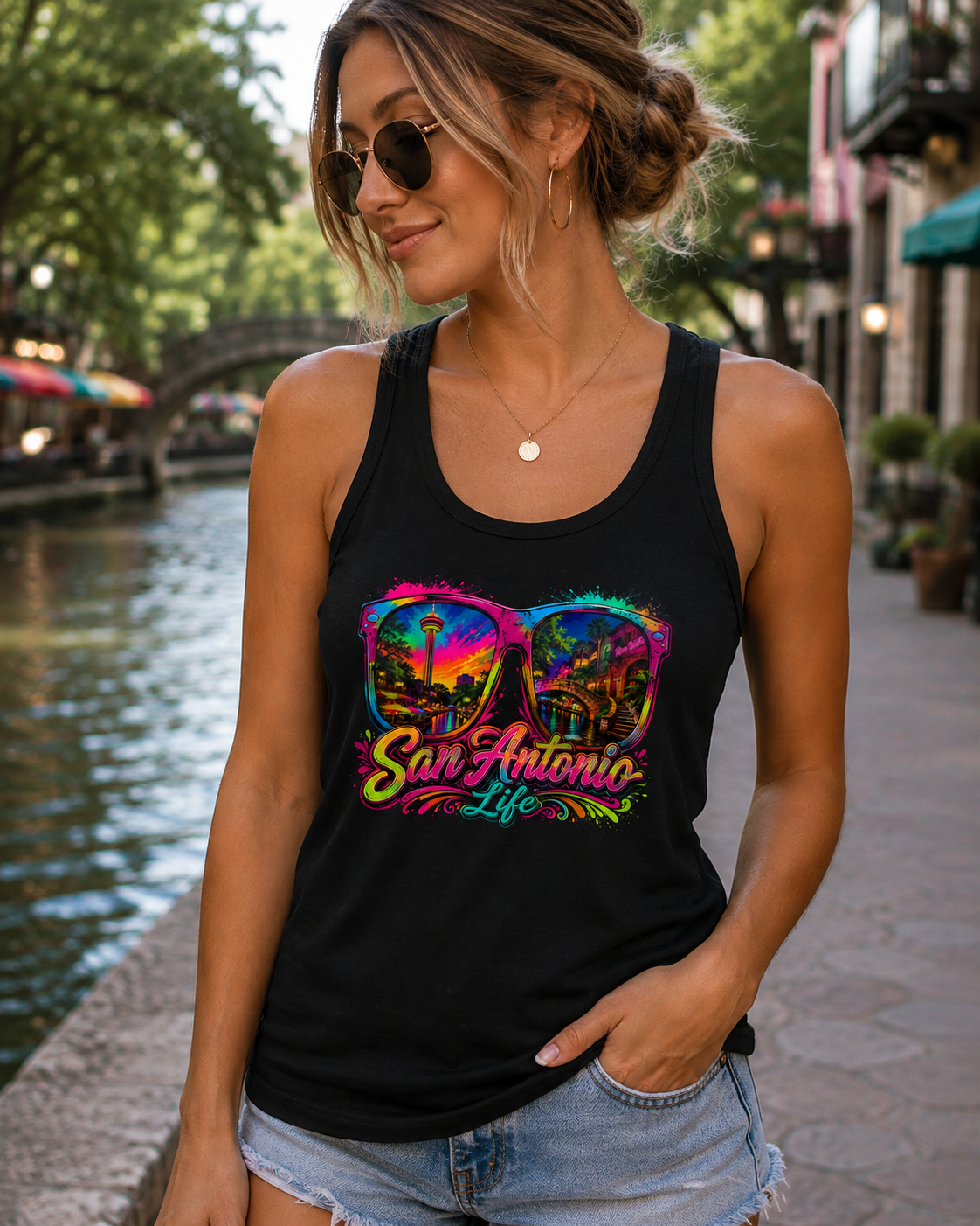 San Antonio Life – Women’s Collection