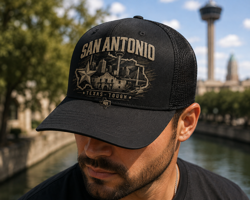 Bring Your Own Hat-San Antonio Special!