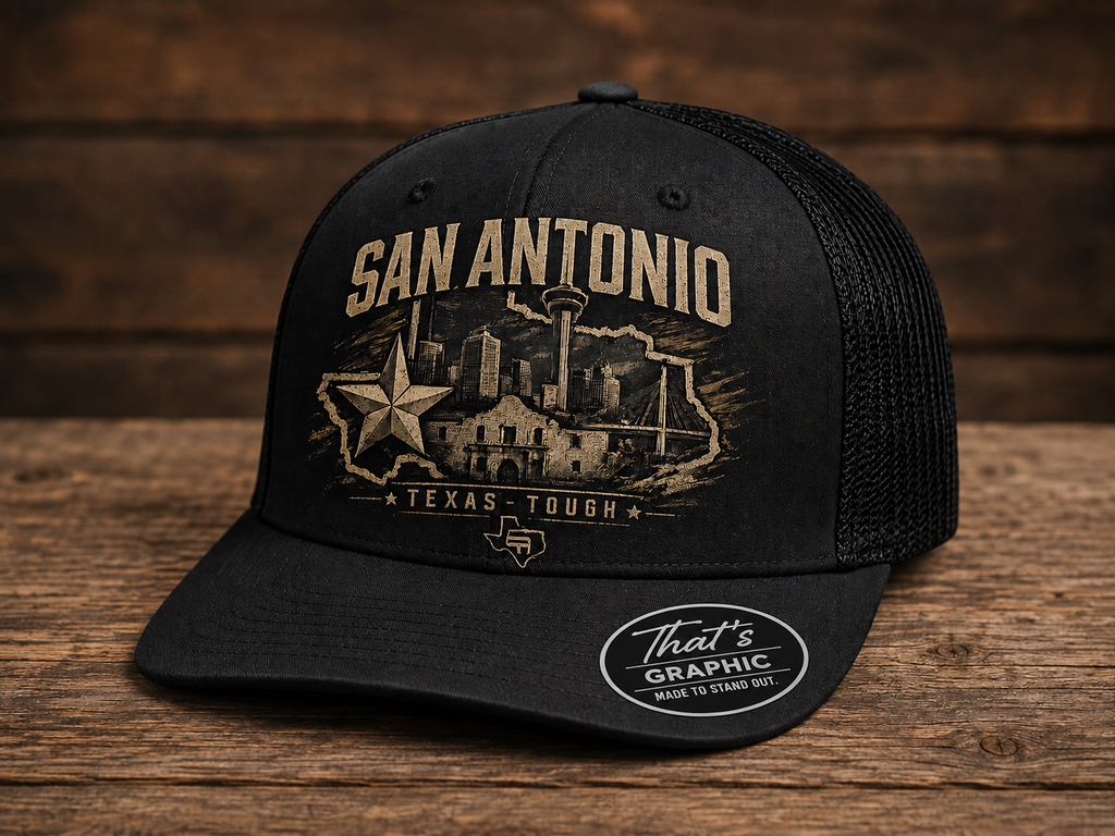 Bring Your Own Hat-San Antonio Special!