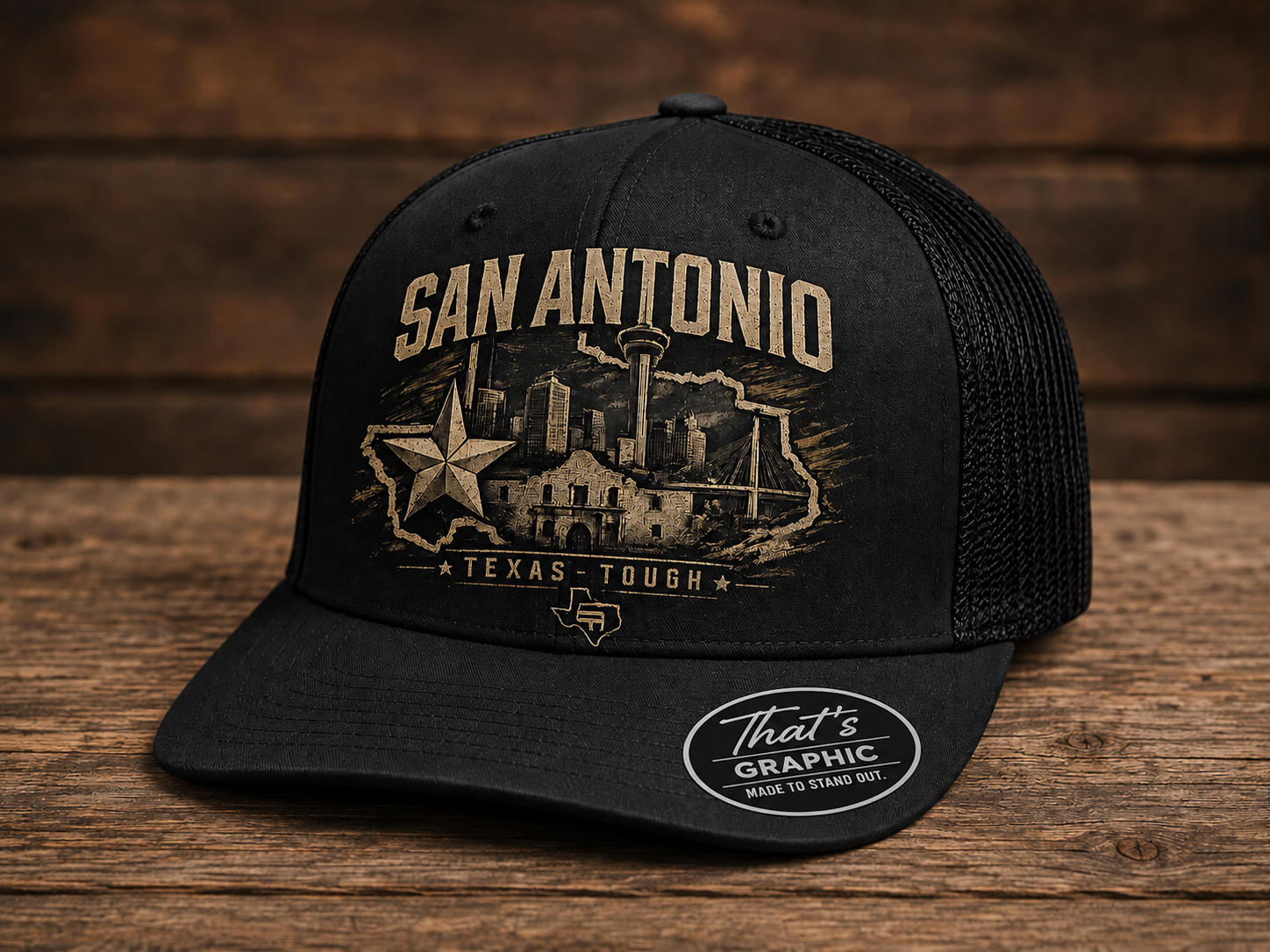 Bring Your Own Hat-San Antonio Special!