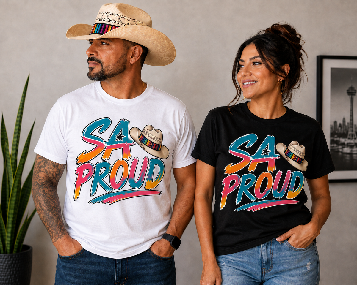 SA Proud Performance Dri-Fit T-Shirt