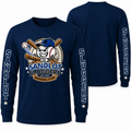 Sandlot Sluggers Long Sleeve Team Shirt