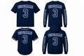 Custom Name & Number Personalization Add-On