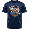 Sandlot Sluggers Team T-Shirt Dri-Fit