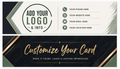 Customizable Business Cards