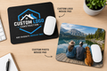 Custom Office Mouse Pads