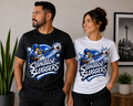 Sandlot Sluggers Performance Dri-Fit T-Shirt (Unisex)