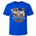 Sandlot Sluggers Team T-Shirt Cotton (Unisex)