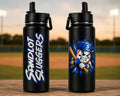 Sandlot Sluggers 22 oz Insulated Water Bottle